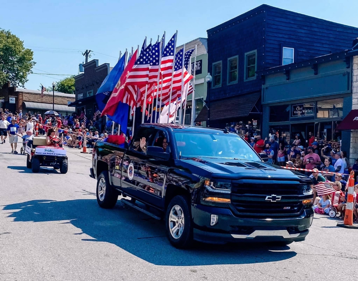 Gallery - VFW Post 7356 - Parkville Missouri